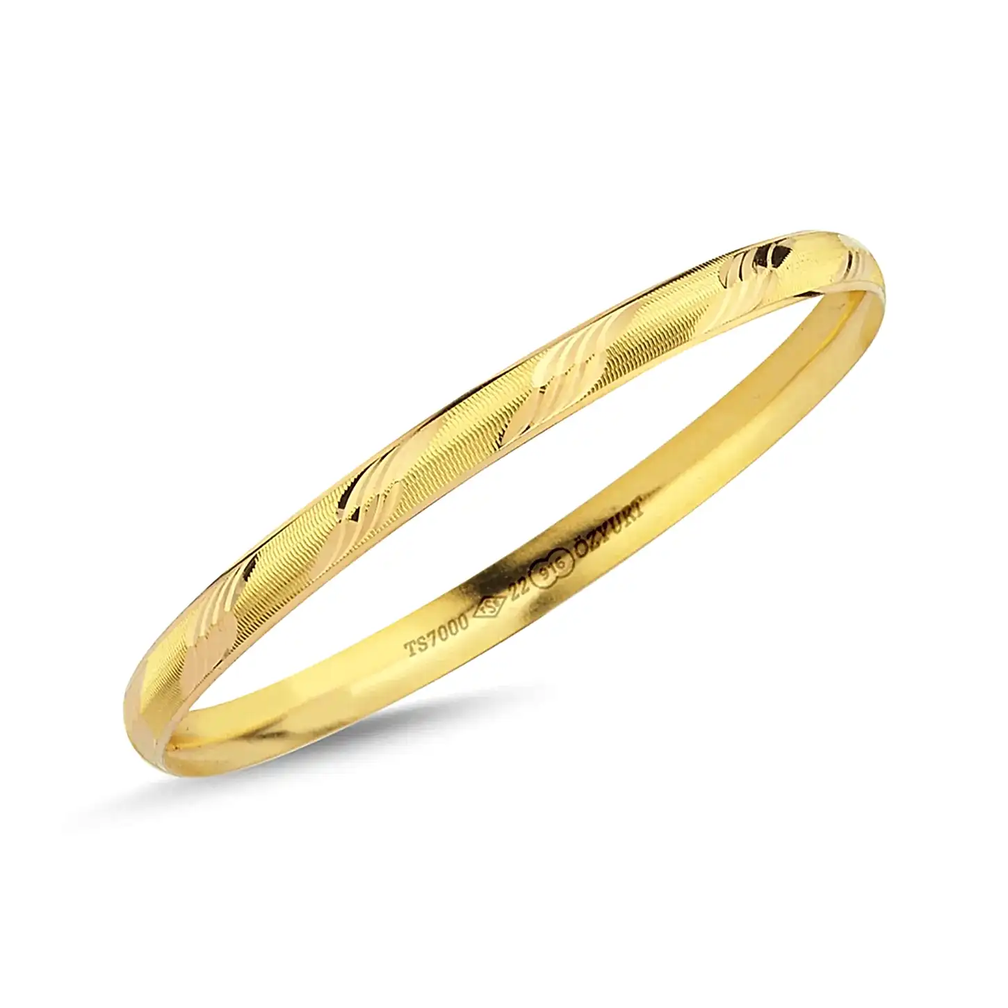 Hediyelik İnce S 6 Mm 6 Gr                         
